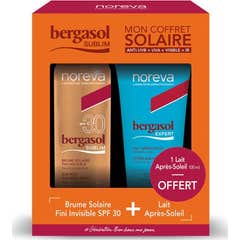 Bergasol Brume Set Réfrescante Solaire Spf30