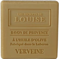 Secret Louise Jabón Verbena 100g