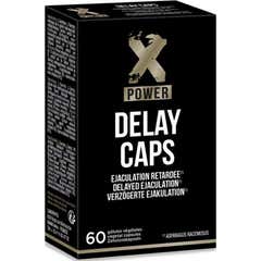 LaboPhyto XPower Delay Caps 60 Gélules