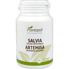 PlantaPol Armoise à feuilles de sauge Armoise à feuilles de sauge 90caps