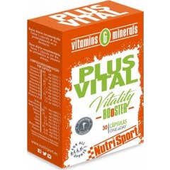 Nutrisport Plusvital 30 Capsules