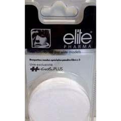 Elite Houpette Ronde Poudre Libre 2uts