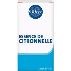 Gifrer Essence de Citronnelle 45ml