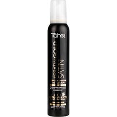 Tahe Botanic Keratin Gold Satin Espuma de Fixação 5 200ml
