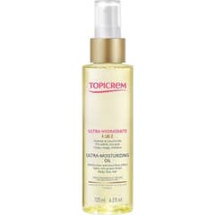 Topicrem Huile Ultra Hydratante 125ml