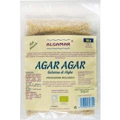 Algamar Algues marines Agar Agar-agar Bio Flakes 50g