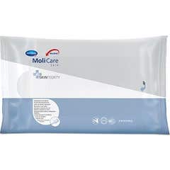Menalind Professional Moufle de savon humide 8 Unités