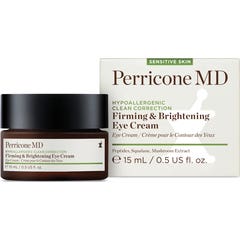 Perricone MD Hypoallergenic Clean Correction Firming & Brightening Eye Cream 15ml