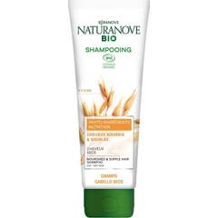 Nat&Nove Shampooing pour Cheveux Secs Bio 250ml