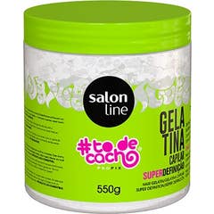 Salon Line To Cach Gélatine Super Définition 550g