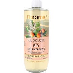 Florame Gel Douche Fleur d'Oranger 750 ml