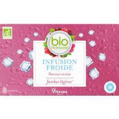 Vitavea Infusion Froide Jambes Légères 20 Sachets Vitavea Infusion Froide Jambes Légères 20 Sachets