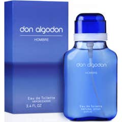 Don Algodon Eau de Toilette pour hommes 200ml