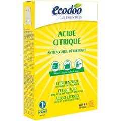 Ecodoo Acide Citrique Poussiére Écologique 350g