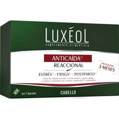 Luxéol Anti-Chute (1) Réactionnel 90caps
