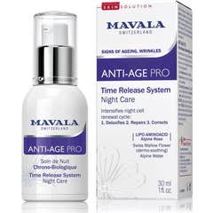 Mavala Antiâge Pro Soin de Nuit Chronobiologique 30ml