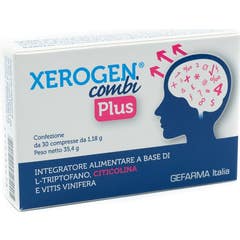 Xerogen Combi Plus 30comp