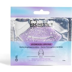 IDC Institute Masque Lèvres Hydrogel Violet 6 g