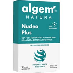 Algem Natura Nucleo Plus 10caps