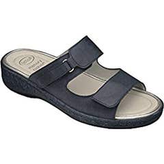 Scholl Ardea Mule Bleu Marine Taille 41 1 Paire