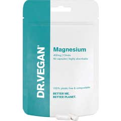 Dr.Vegan Magnesium 400mg 60caps