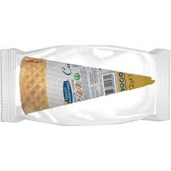 Piaceri Mediterranei Cône pour Glace Sans Gluten 22g