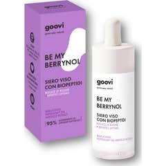 Goovi Be My Berrinol Serum Visage Anti Rides Anti-Âge 30ml