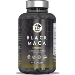 Hn Black Maca + L-Arginine 50caps