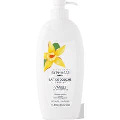 Byphasse Lait de Douche Fleur de Vanille 1 L