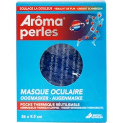 Aroma Poche Perle Therm Masq Ocul