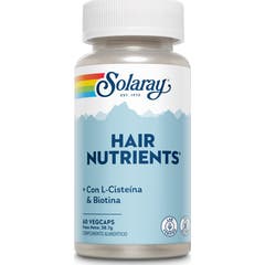 Solaray Hair Nutriments 60cáps 60cáps