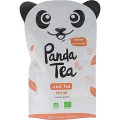 Panda Tea Iced Tea Pêche 28 Sachets