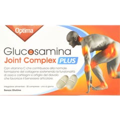 GLUCOSAMINE AVEC VITAMINE C 30CPR