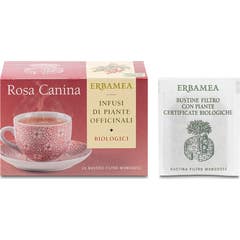 Erbamea Rosa Canina 20 Sachets