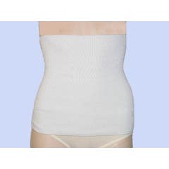 Faja Benterm Tubular Blanca H-34 Contorno 112-12 *