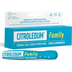 Citroledum Family Ammonia-free After Bite Gel Pen 15ml