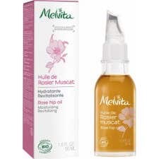 Melvita Huile de Rose Musquée 50 ml