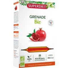 Super Diet grenade Bio 20 Ampoules