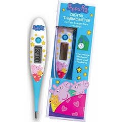 Peppa Pig Flexible Tip Digital Thermomètre