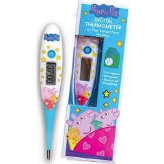 Peppa Pig Flexible Tip Digital Thermomètre 1ut