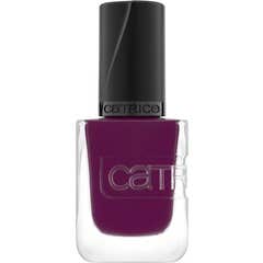 Catrice Gel Affair Vernis à Ongles 023 Plum Believable 10,5 ml