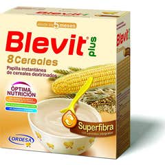 Blevit Plus 8 Céréales Bio 250g