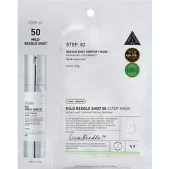 VT VT Mild Reedle Shot 50 2-Step Masque 1 ud