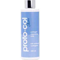 Proto Col Lait nettoyant au collagène 200 ml