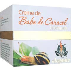 Elegante Crema Baba de Caracol Premium 50g