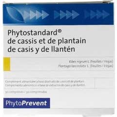 Pileje Phytostostandard Cassis et Plantain 30 Comprimés
