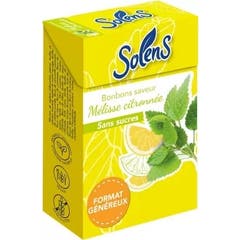 Solens Bonbons Sans Sucre Mélisse Citronnée 66 g