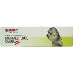 Riviera Crème Huile Marmot 75ml