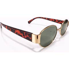 Farline Lunettes de soleil polarisées UV400 Cat 3 1 unité