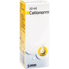 Cationorm Multi Emuls Ophta10ml